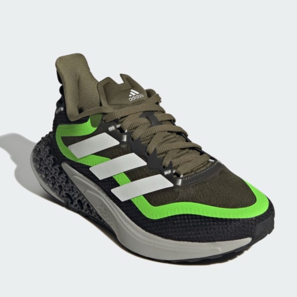NEW Adidas Kids Youth 4DFWD Pulse 2.0 Shoes